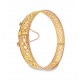 Pre Owned 9ct Celtic Bangle ZB497